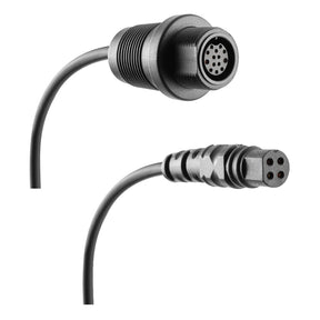 Minn Kota MKRDSC12 DSC Transducer Adapter Cable  Garmin 4PIN
