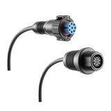 Minn Kota MKRDSC14 DSC Transducer Adapter Cable  Garmin 8PIN