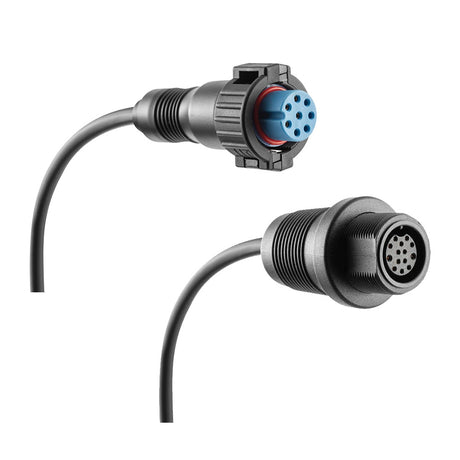 Minn Kota MKRDSC14 DSC Transducer Adapter Cable  Garmin 8PIN