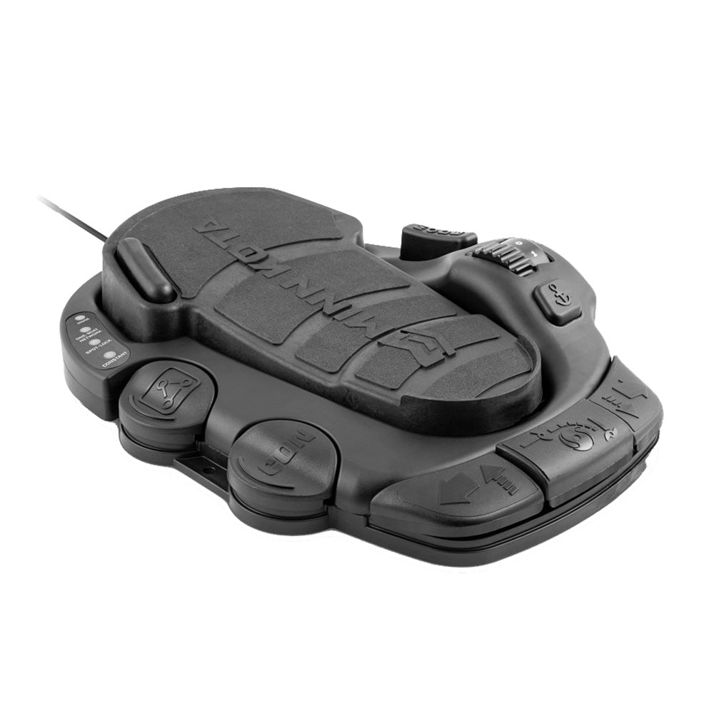 Minn Kota RT InstinctUlterra Quest Corded Foot Pedal