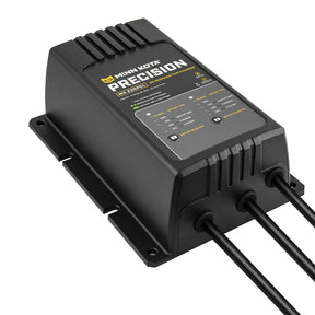 Minn Kota OnBoard Precision Charger MK230 PCL 2 Bank x 15 AMP LI Optimized Charger