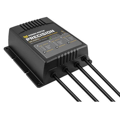 Minn Kota OnBoard Precision Charger MK345 PCL 3 Bank x 15 AMP LI Optimized Charger