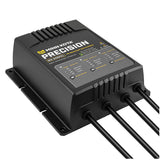Minn Kota OnBoard Precision Charger MK345 PCL 3 Bank x 15 AMP LI Optimized Charger