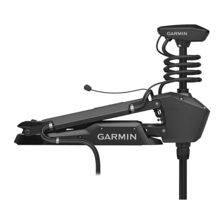 Garmin bow sight on a white background