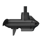 Garmin force trolling motor lower unit on a white background