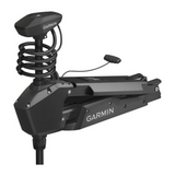 Garmin force trolling motor on a white background